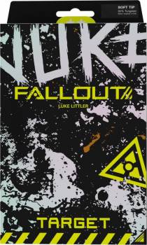 LUKE LITTLER NUKE FALLOUT 90% SP STEELDARTS 2026